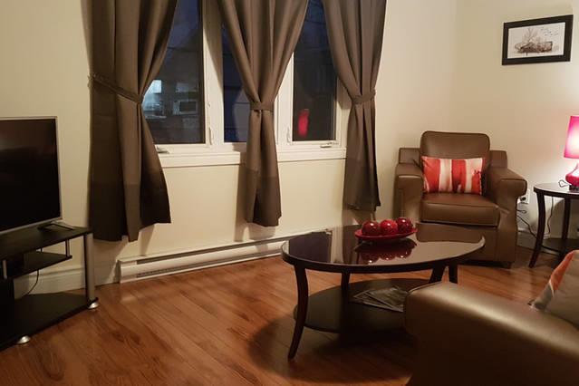 Two-Bedroom Apartment Sweet #4 By Amazing Property Rentals 加蒂诺 外观 照片